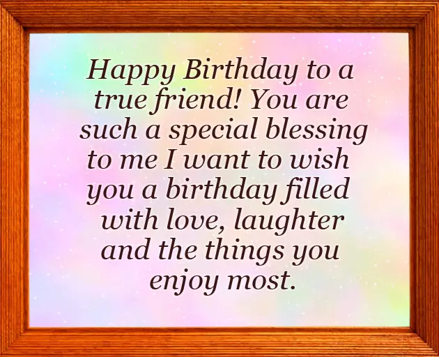 Birthday Wishes To Friend Like Sister Birthday Wishes To Friend Like Sister