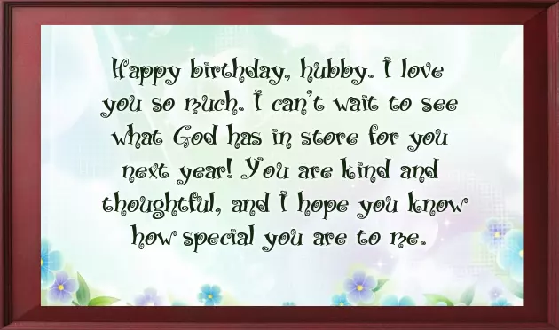 Birthday Quotes Hubby Birthday Quotes Hubby