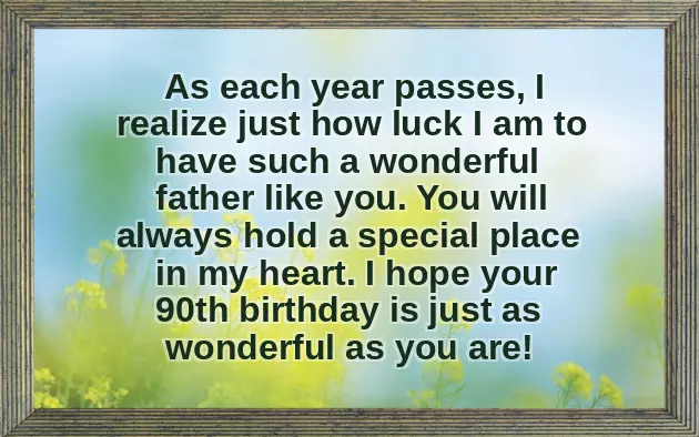 Wishes To Grandfather Wishes To Grandfather