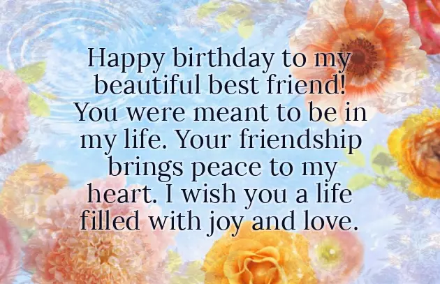 Funny Birthday Wishes For A Female Friend