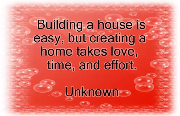 Congratulations On New Home