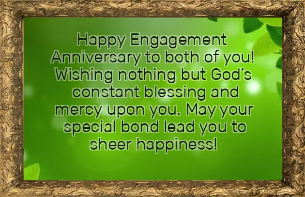 Wishing A Friend Happy Engagement