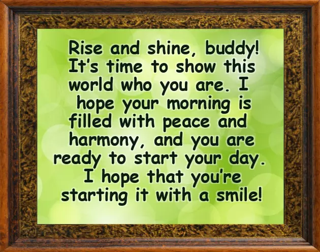 Good Morning Wishes With Positive Thoughts Good Morning Wishes With Positive Thoughts