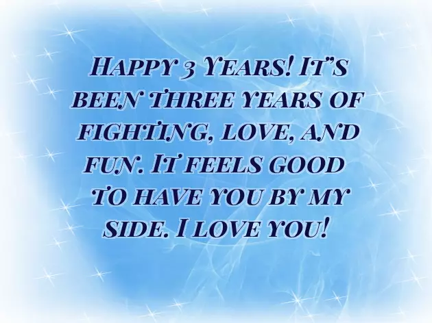 3Rd Year Anniversary Quotes 3Rd Year Anniversary Quotes