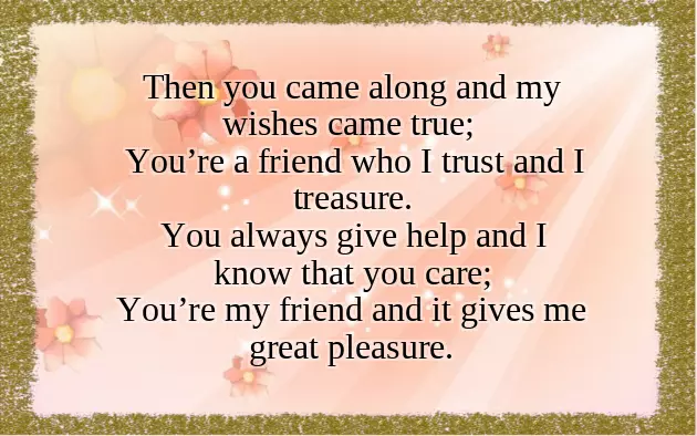 Funny Poem For Best Friend Funny Poem For Best Friend