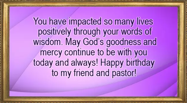 Blessing On Your Birthday Blessing On Your Birthday