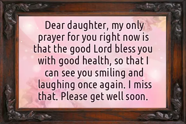 Get Well Message For My Love Get Well Message For My Love