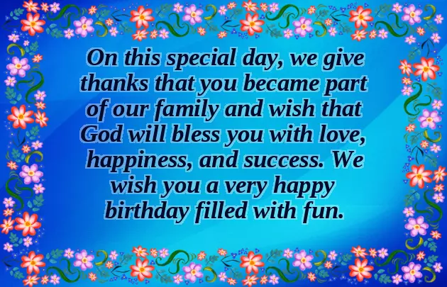 Happy Birthday Wishes To My Brother In Law Happy Birthday Wishes To My Brother In Law