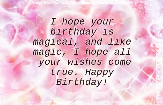 Congratulations Birthday Boy