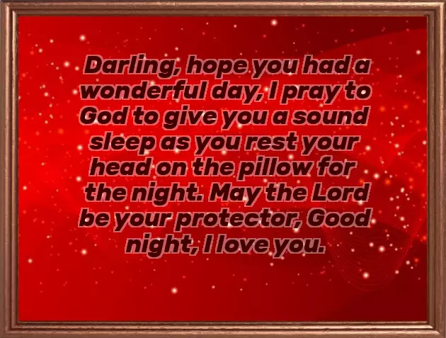Good Night God Wishes Good Night God Wishes