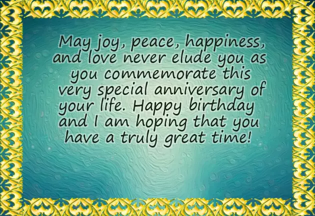 Birthday Wishes To A Brother In Christ Birthday Wishes To A Brother In Christ