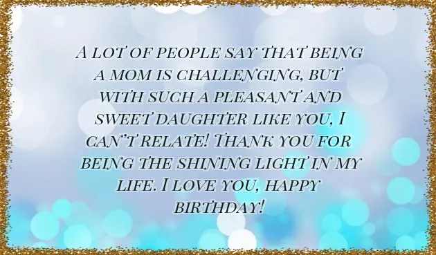 Wishes For Birthday Of Daughter Wishes For Birthday Of Daughter