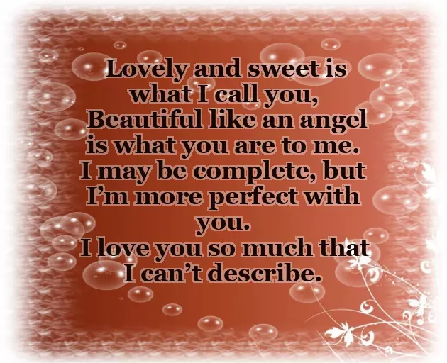 Rhyming Love Poems For Her Rhyming Love Poems For Her