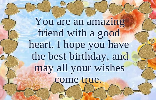 Best Friend Wishes Birthday Funny