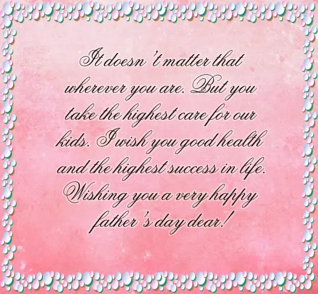 Fathers Day Message For A Husband Fathers Day Message For A Husband