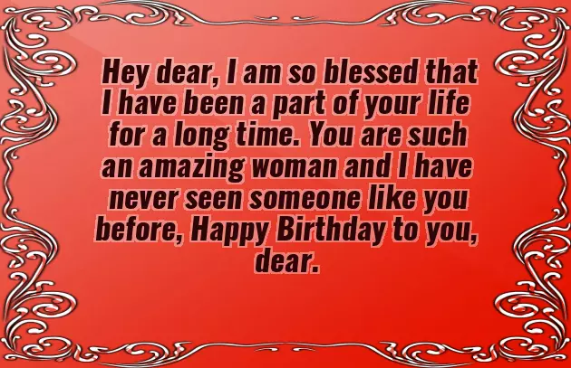 Happy Birthday The Most Beautiful Lady Happy Birthday The Most Beautiful Lady