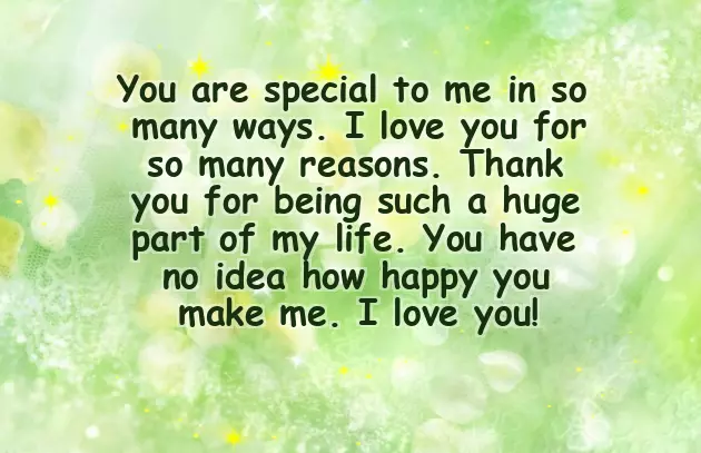 Thank You Quotes For Birthday Wishes For Girlfriend