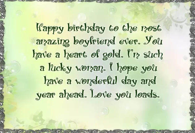 Simple Wish For Boyfriend Simple Wish For Boyfriend