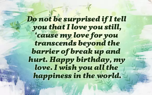 Short Romantic Birthday Wishes For Him Short Romantic Birthday Wishes For Him