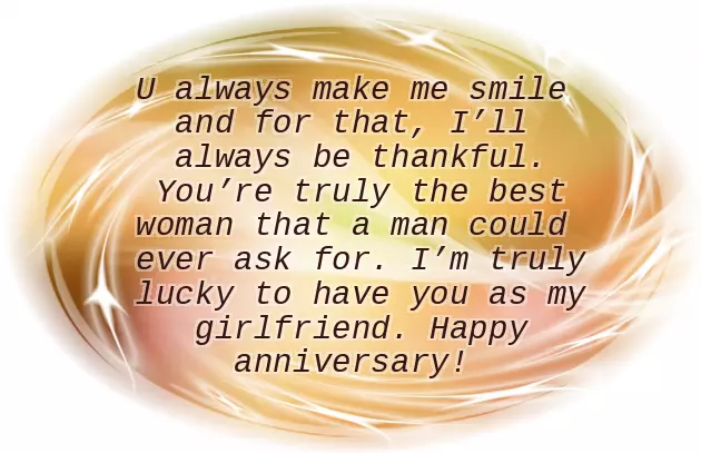 One Year Anniversary Wishes For Girlfriend One Year Anniversary Wishes For Girlfriend