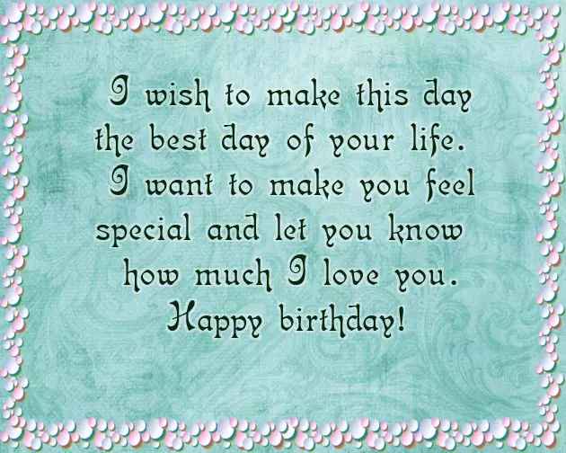 Best Happy Birthday Wishes For Her Best Happy Birthday Wishes For Her