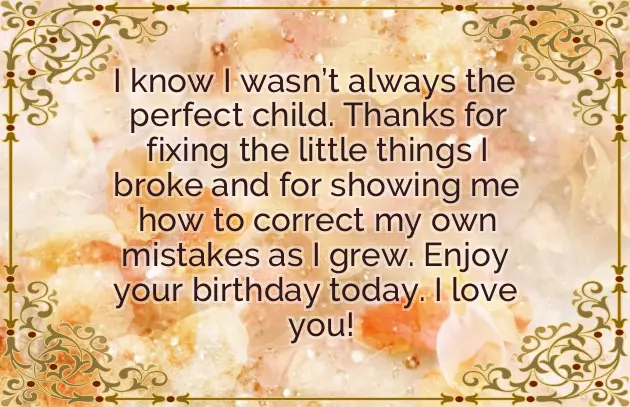 Happy Birthday Wishes Of Father