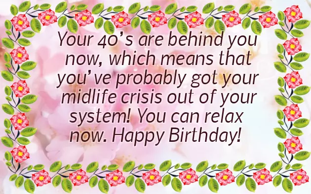 Happy 50 Birthday Funny Happy 50 Birthday Funny