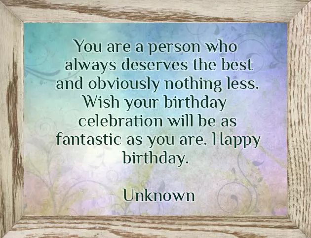 Birthday Wishes For Bestie Female