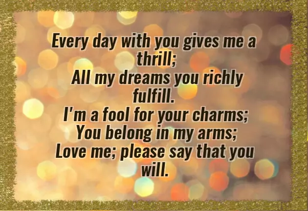 Nice Poems For Him Nice Poems For Him