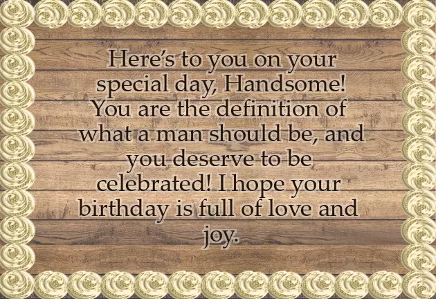 Today Is Your Birthday Quotes