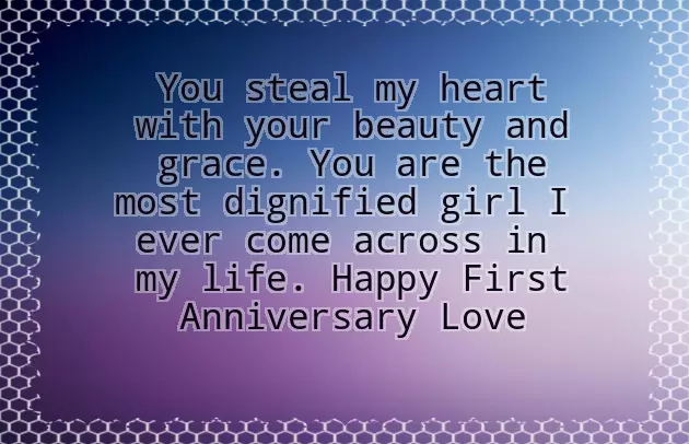 1St Marriage Anniversary Wishes For Friend