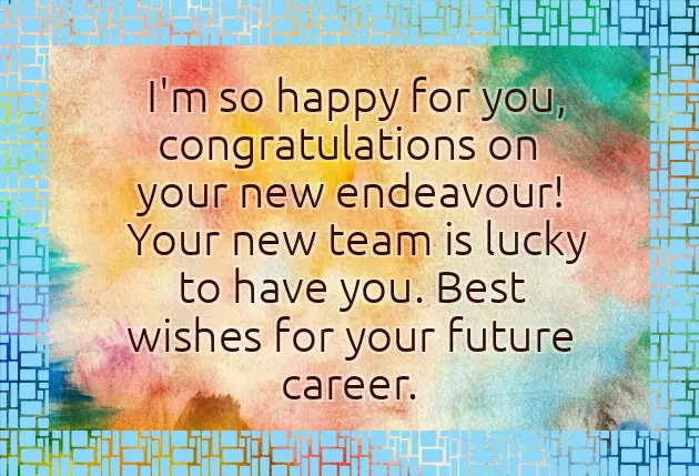 Wish You All The Best For Your New Business Wish You All The Best For Your New Business