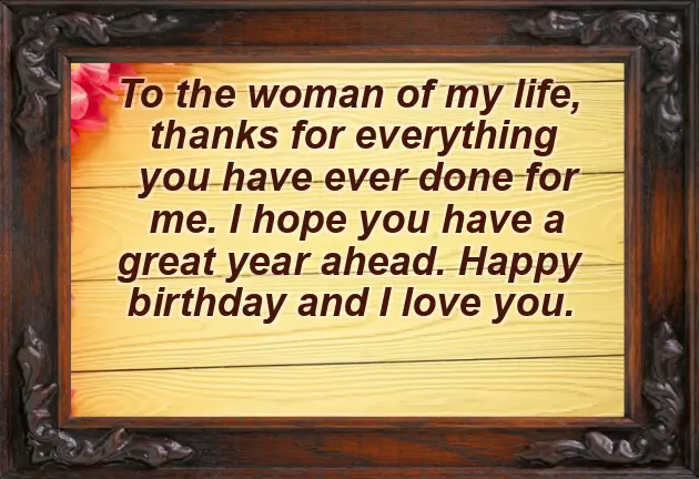 Best Happy Birthday Quotes For Girlfriend