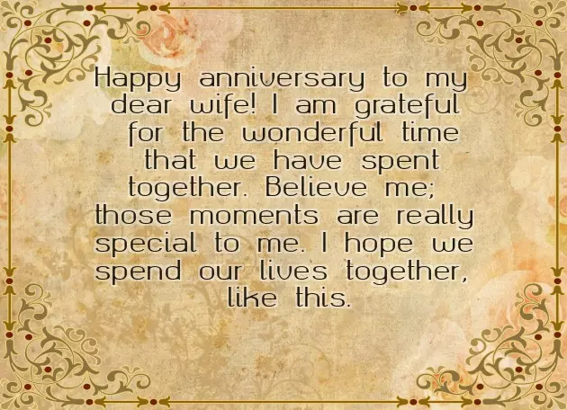 Happy Marriage Anniversary Message Happy Marriage Anniversary Message