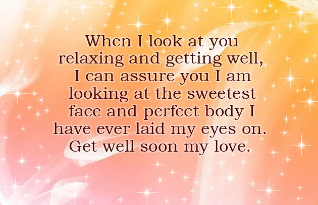 Get Well Soon Love Sms Get Well Soon Love Sms
