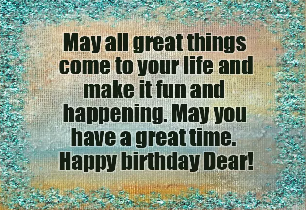 Happy Birthday Wishes To My Beautiful Niece