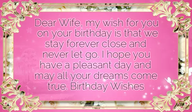 Happy Birthday Wishes To Wife Gif Happy Birthday Wishes To Wife Gif