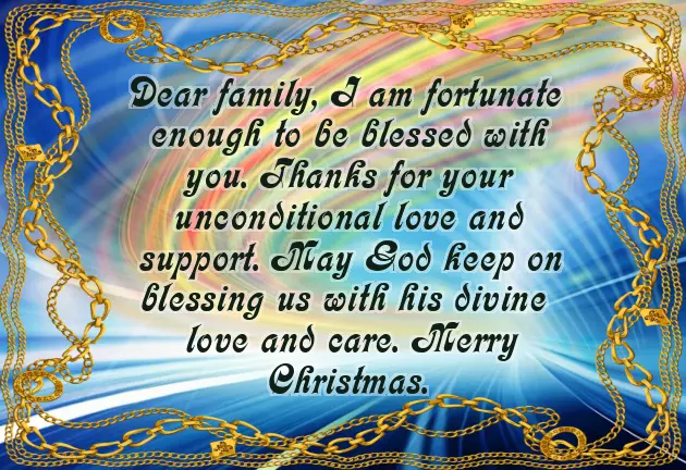 Christmas Wishes To You And Your Family Christmas Wishes To You And Your Family