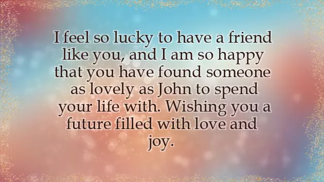 Informal Wedding Wishes Informal Wedding Wishes