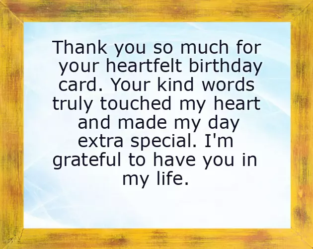 Touching Birthday Letter Friend Touching Birthday Letter Friend