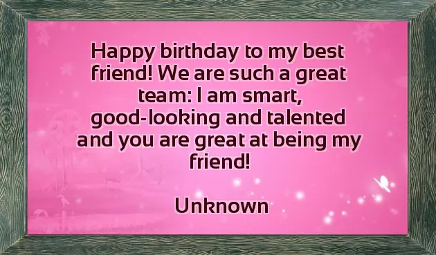 Birthday Wishes Friend Female Quotes
