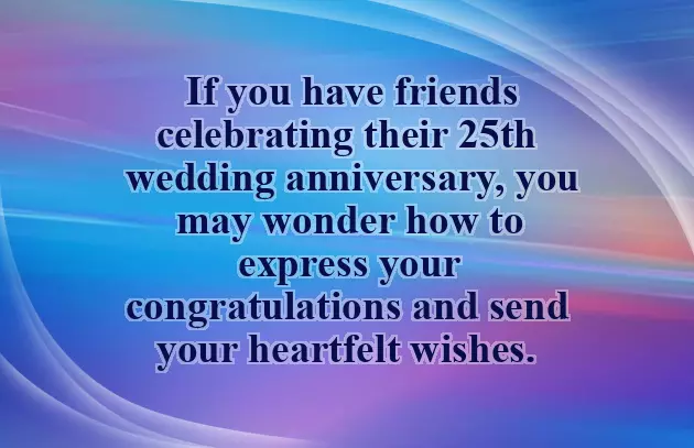 Wedding Anniversary Quotes For Friend