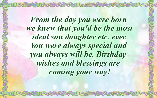 Happy Birthday Quotes For Tweens Happy Birthday Quotes For Tweens