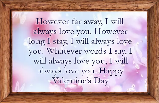 Valentine Wishes For My Girlfriend Valentine Wishes For My Girlfriend