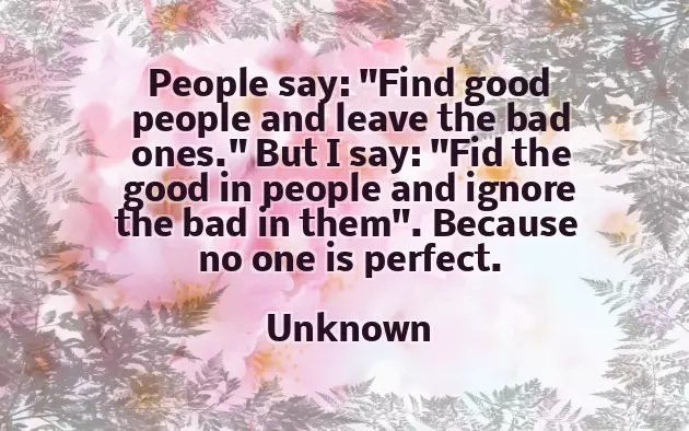 No One Is Perfect Quotes No One Is Perfect Quotes