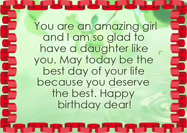Happy 25Th Birthday Daughter Happy 25Th Birthday Daughter