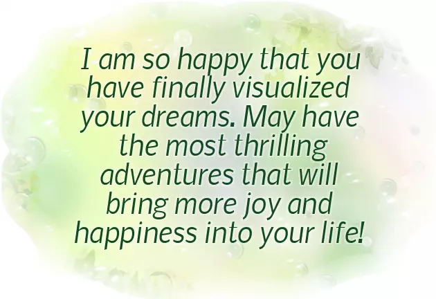 Congratulations For The New Car Congratulations For The New Car