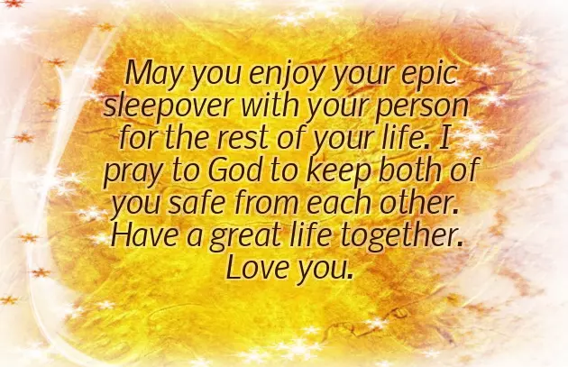 Early Wedding Wishes Early Wedding Wishes