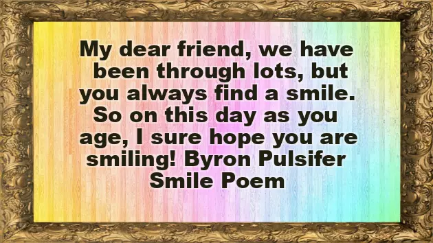 Happy Birthday Congratulations Happy Birthday Congratulations