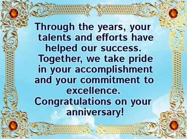 Work Anniversary Captions Work Anniversary Captions